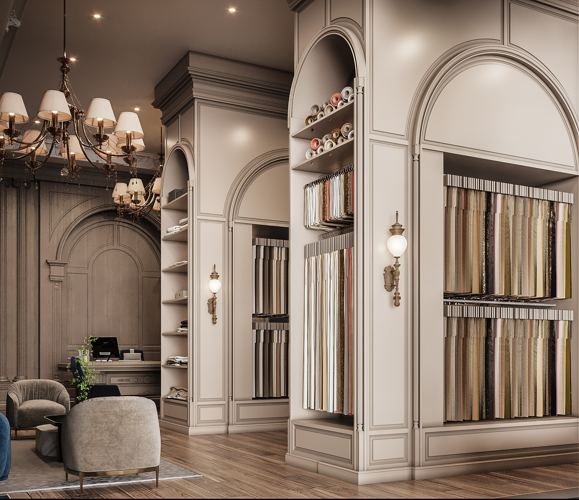 Clothes and textiles Retail-4