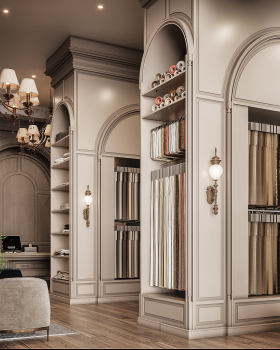 Clothes and textiles Retail