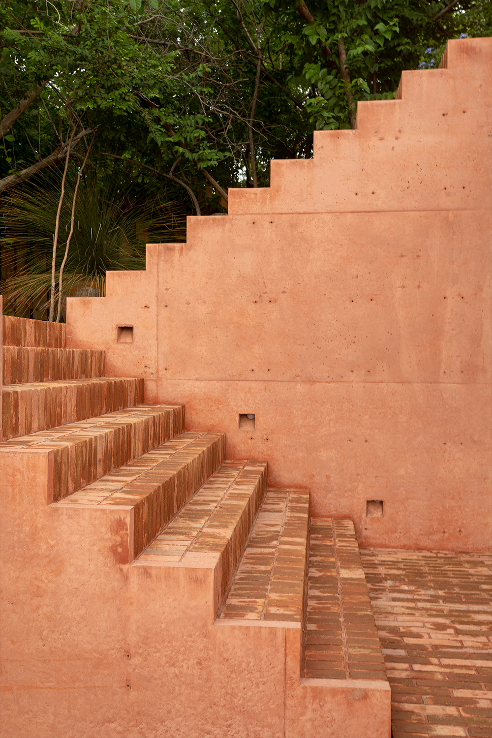 Casa Rosada 住宅丨墨西哥瓦哈卡-21