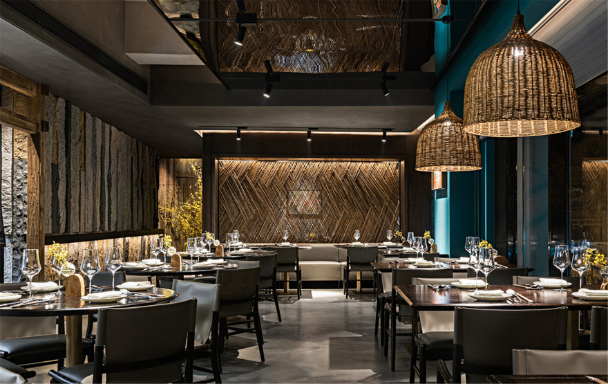 禾苑·台州鱼市丨中国北京丨IN.X 屋里门外设计-26