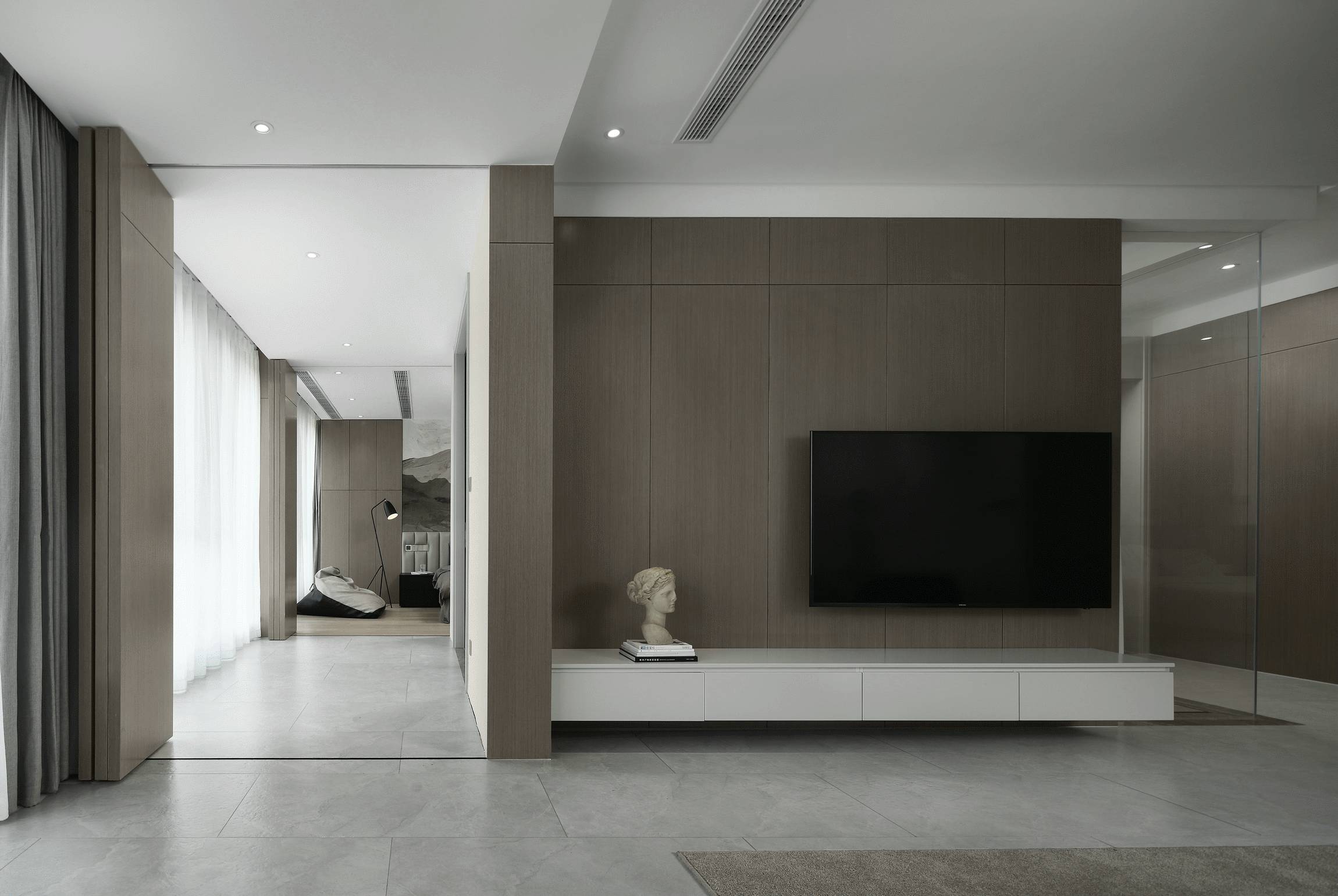 230㎡南京滟紫台住宅设计-8