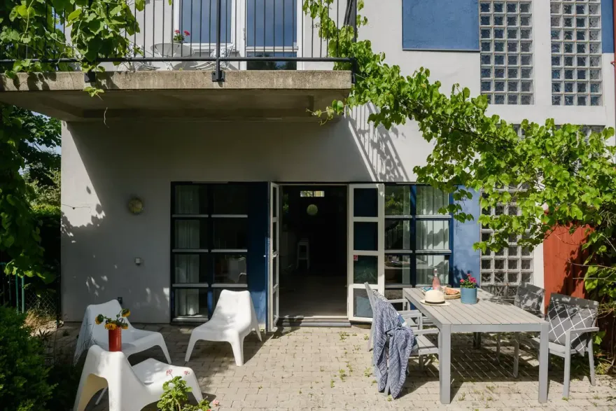 瑞典 50 年代复古风家居设计-25