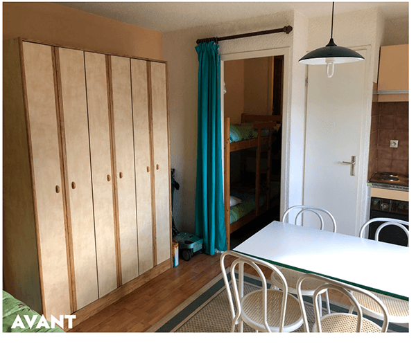 home staging / holiday rental studio-2