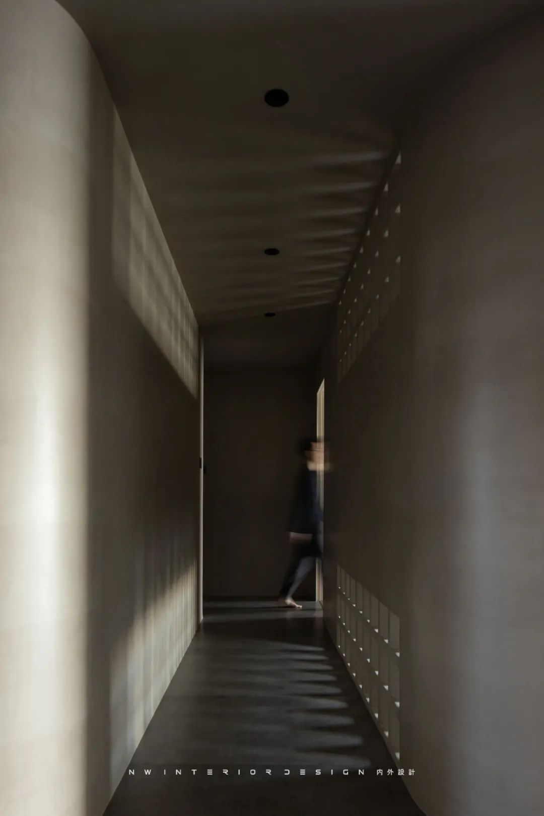 光与暗 · 岳阳·岳州帝苑暗黑系暖居设计丨中国岳阳丨湖南内外设计-43