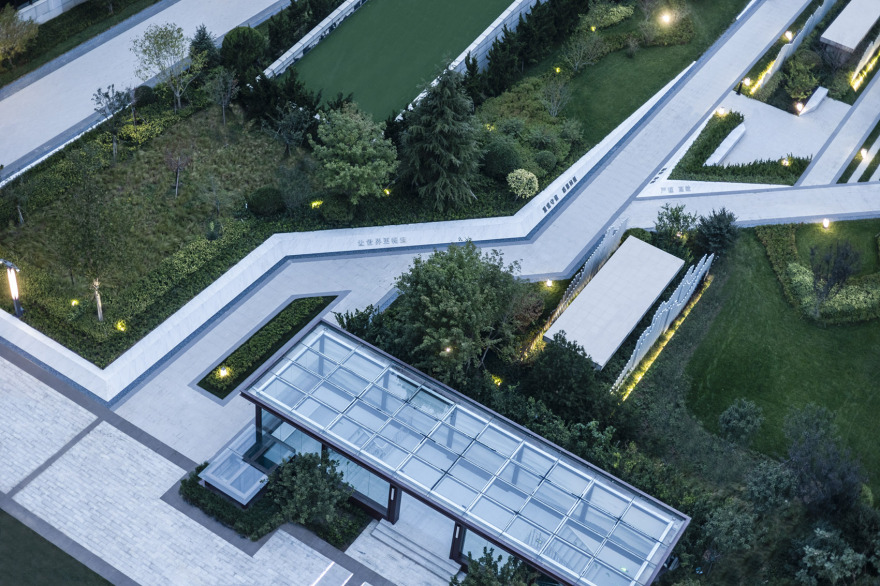 中国交建管理副中心景观设计丨中国北京丨中交公路规划设计院有限公司-61