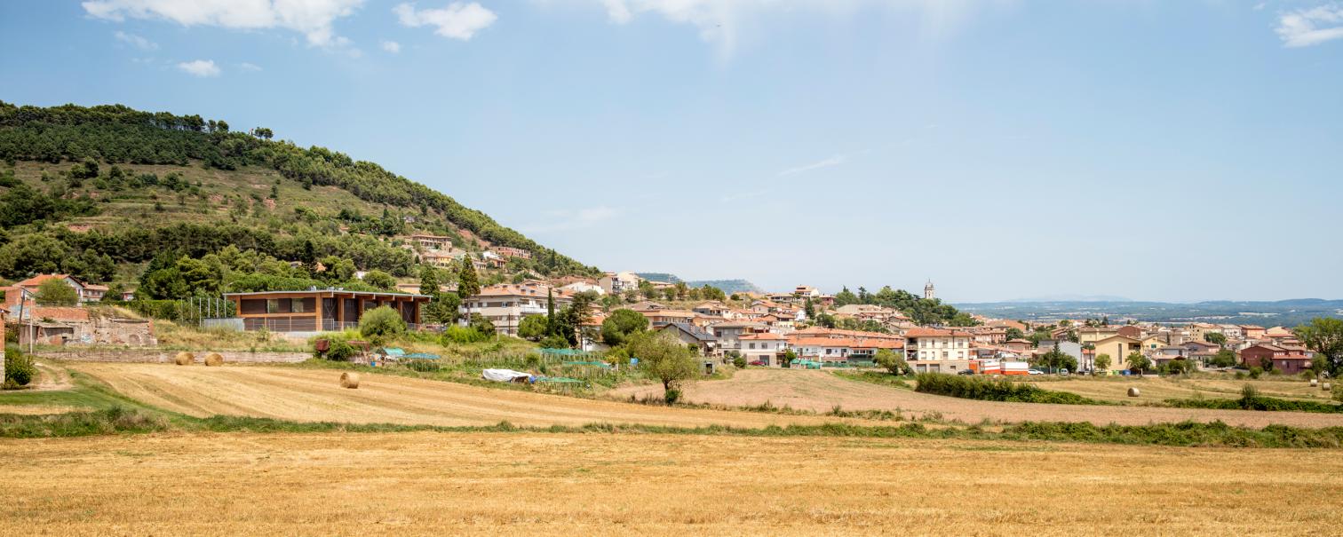 西班牙 Moyá 消防站丨西班牙巴塞罗那-13