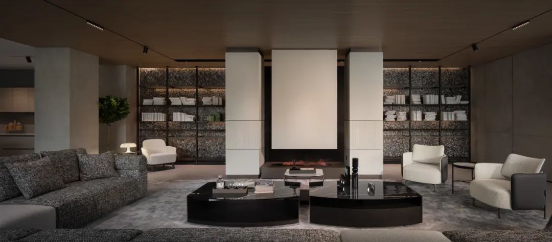 COMO 科默家居美学馆丨中国上海丨CUBE DESIGN-11