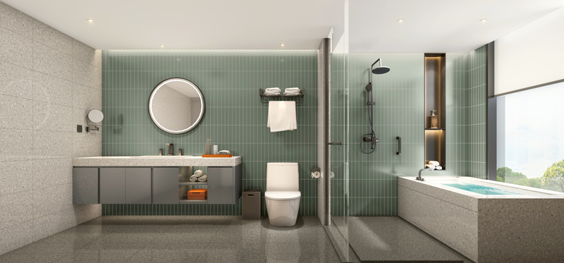 广州中新知识城雅诗阁馨乐庭酒店式公寓-7