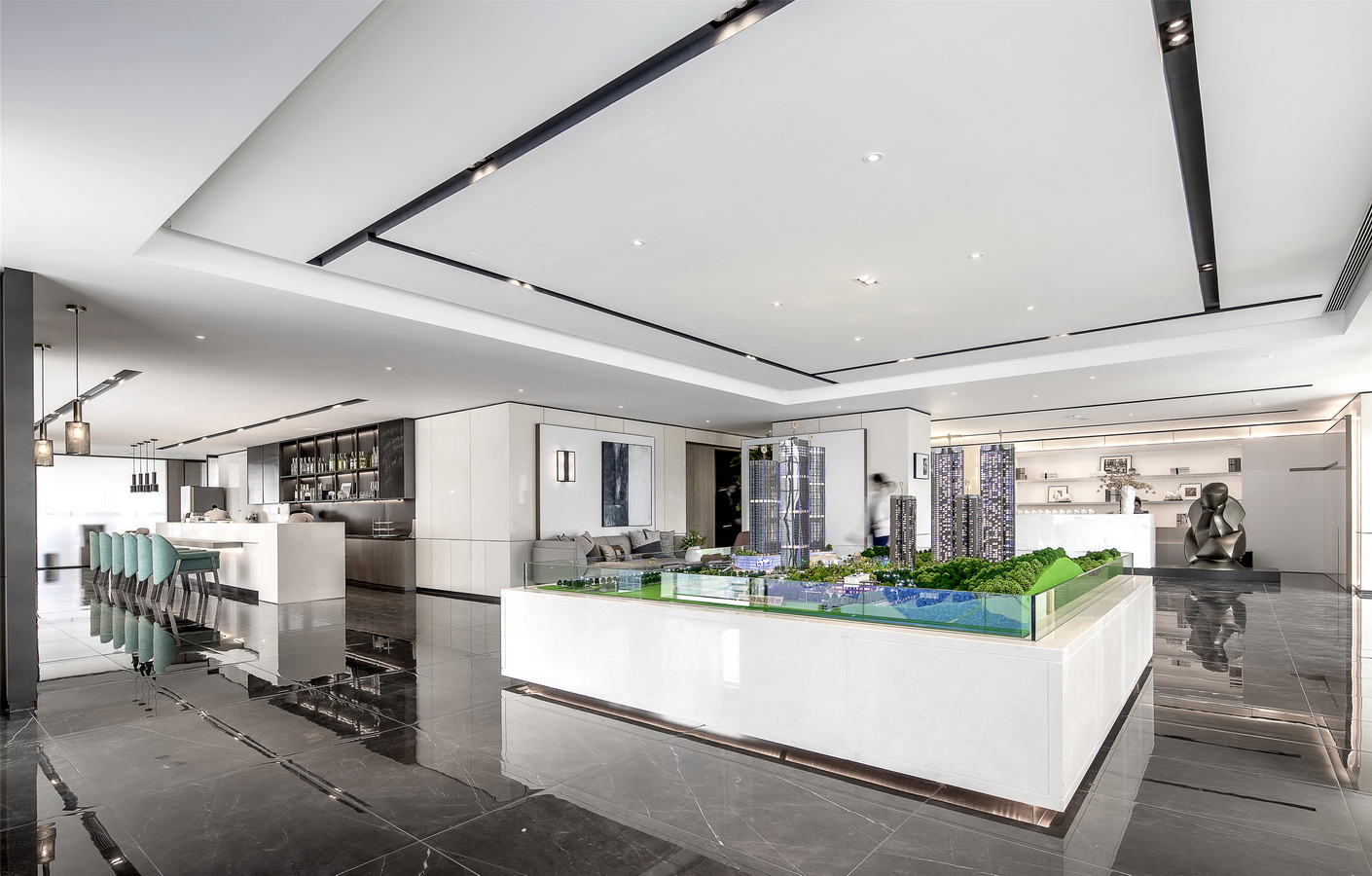 都市山居，与自然共筑丨深圳长源京基御景峯-27