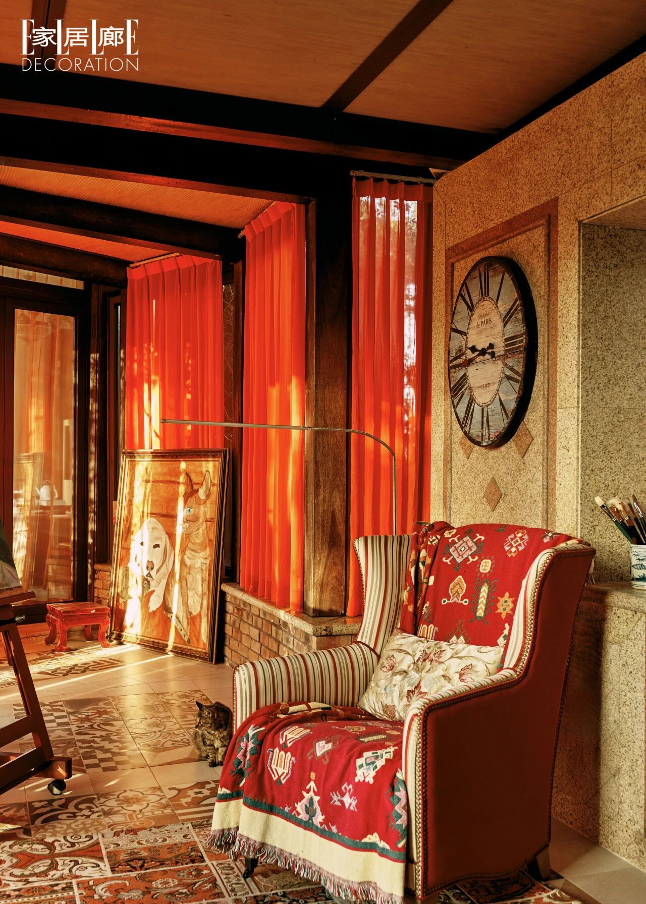 范明与厉玲南京的家丨中国南京丨张明照老师,厉玲参与主导-49