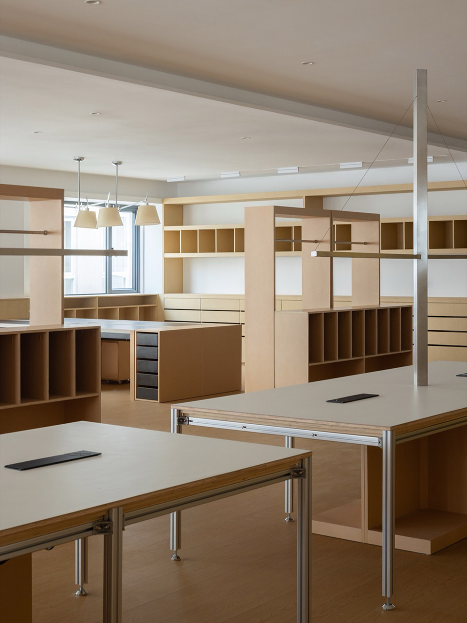 Heyi office 丨中国广州丨偏离空间设计-64