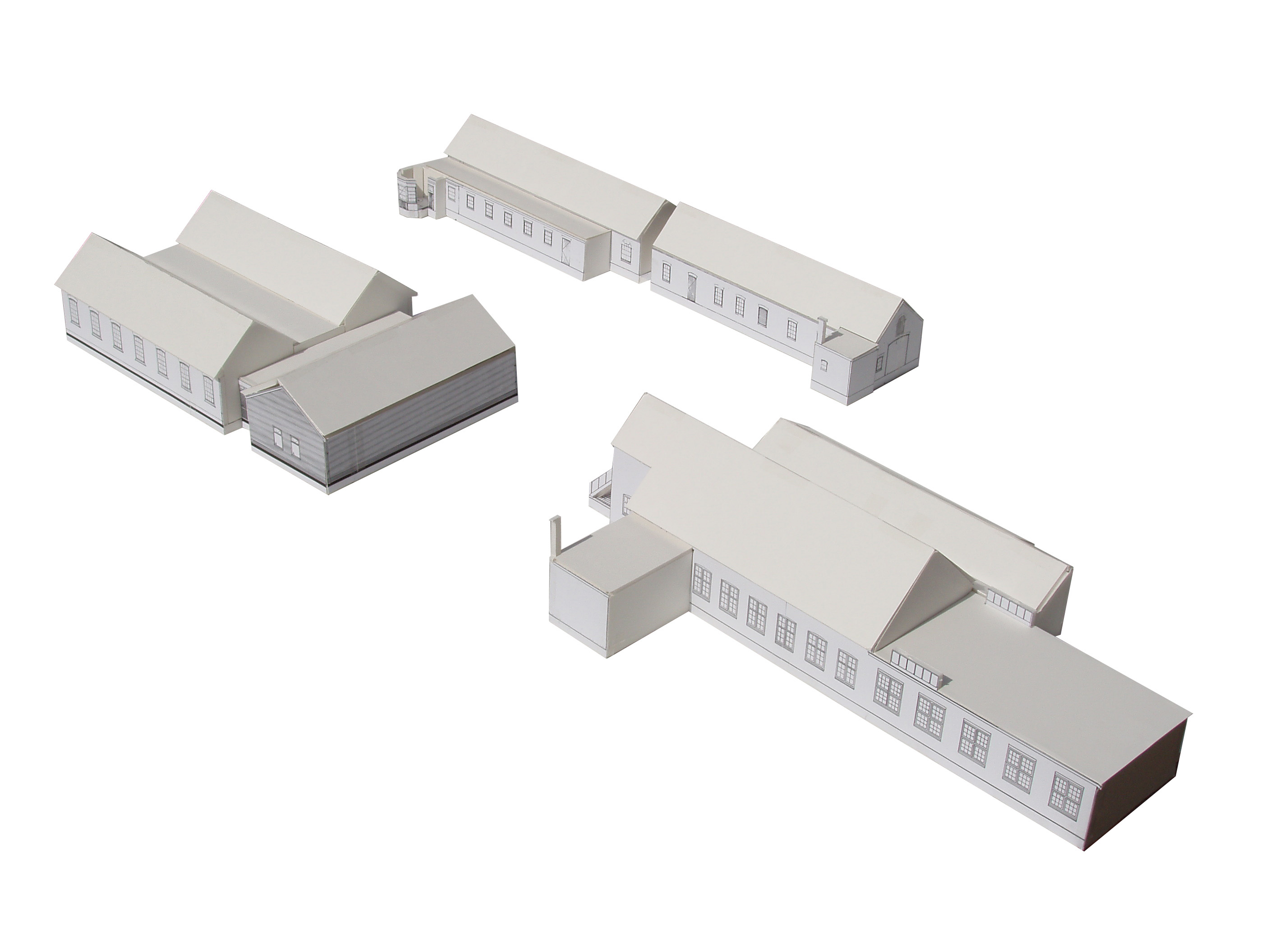 经典复兴 | 荷兰维恩海兹博物馆设计-69