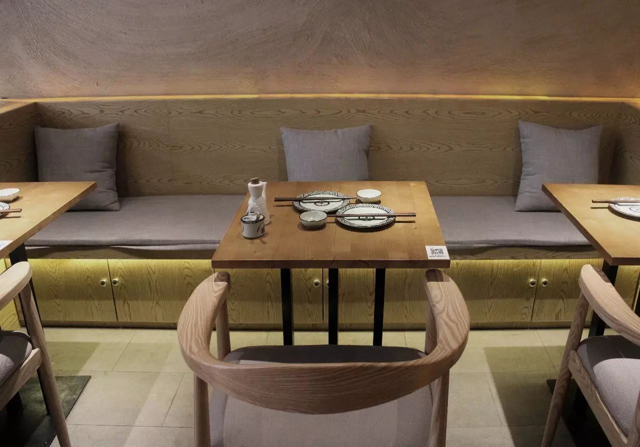 食料理·日式寿司店丨中国广州-24