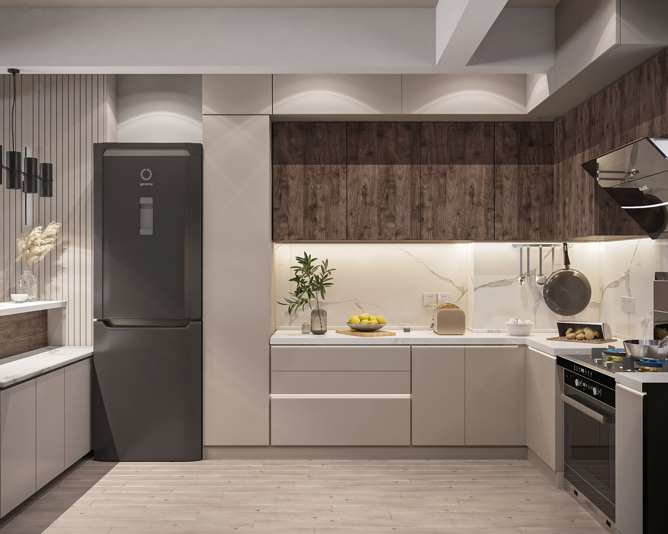 El Banafseg neighborhood residence-5