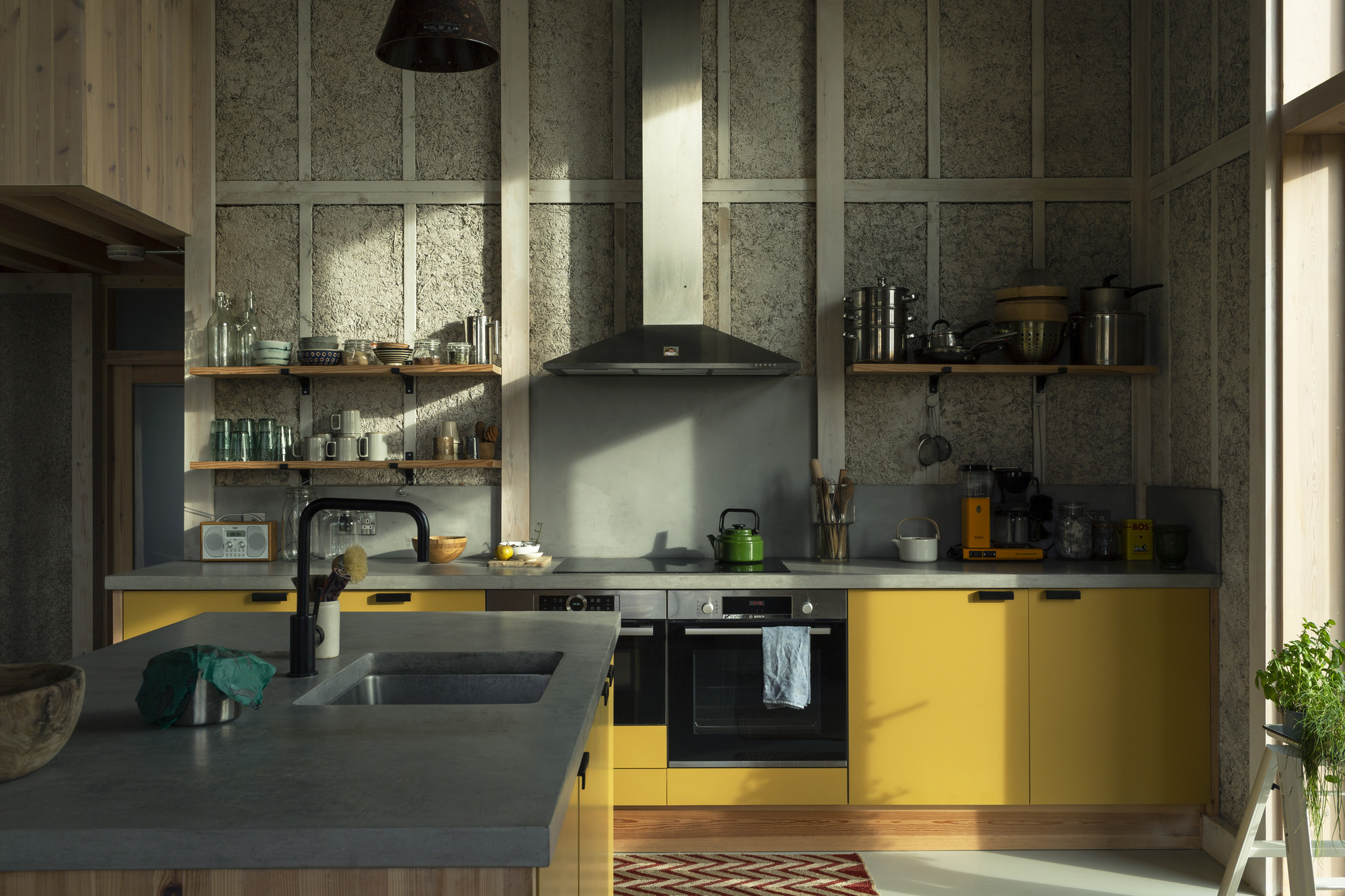 平房丨英国剑桥-28