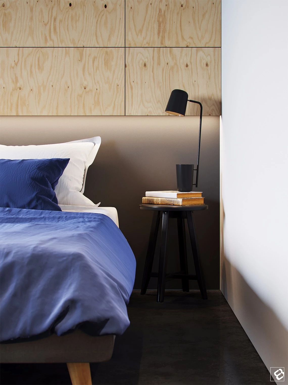 轻工业风 LOFT 住宅设计丨Form8 studio-68