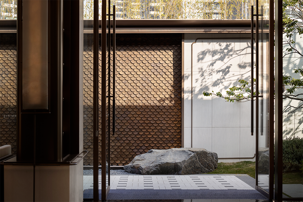 新作 900㎡新中式,岭南风售楼处丨中国肇庆丨吴文粒,陆伟英-36