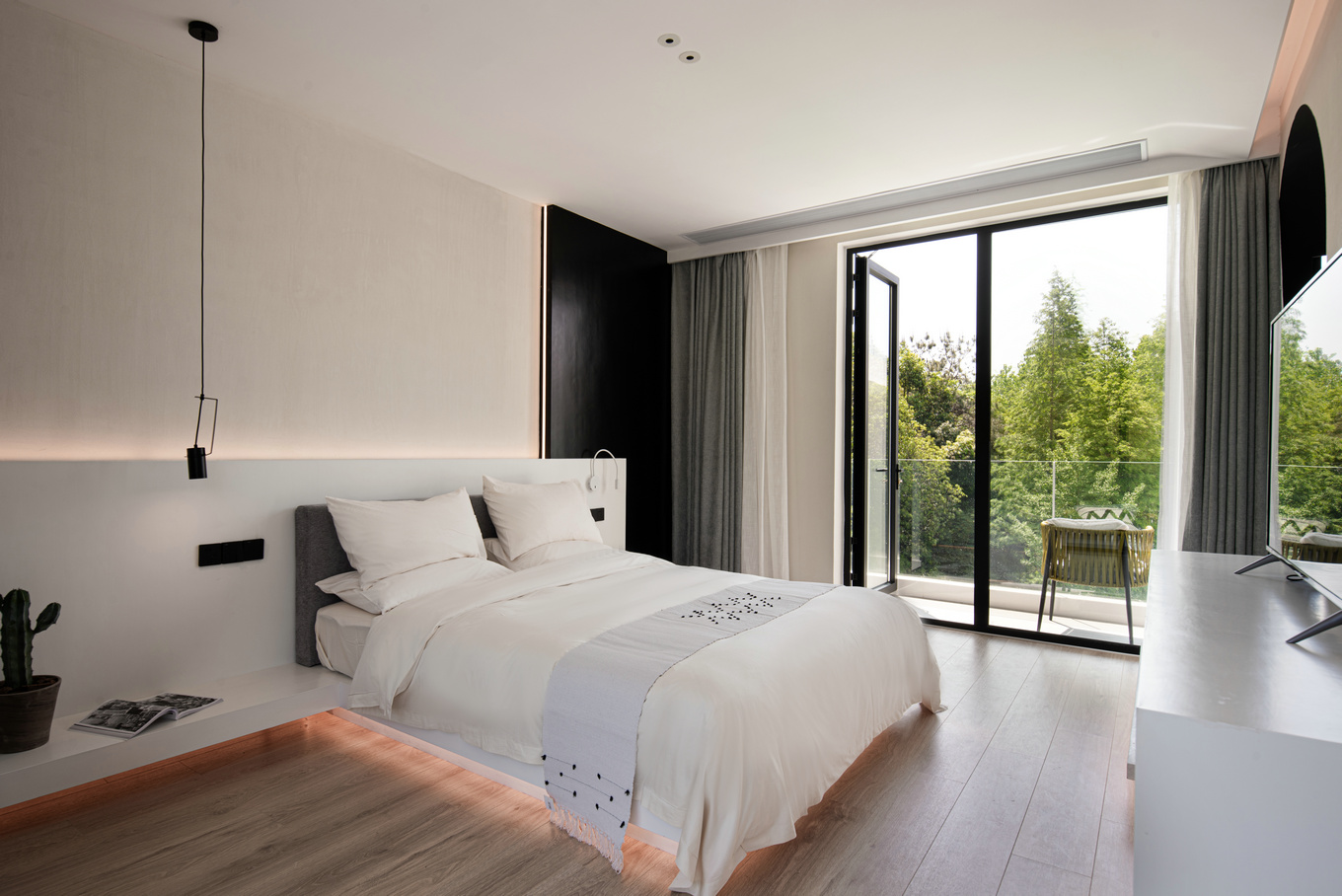 觅度杉里民宿 | 杉里看云,云里看山-76