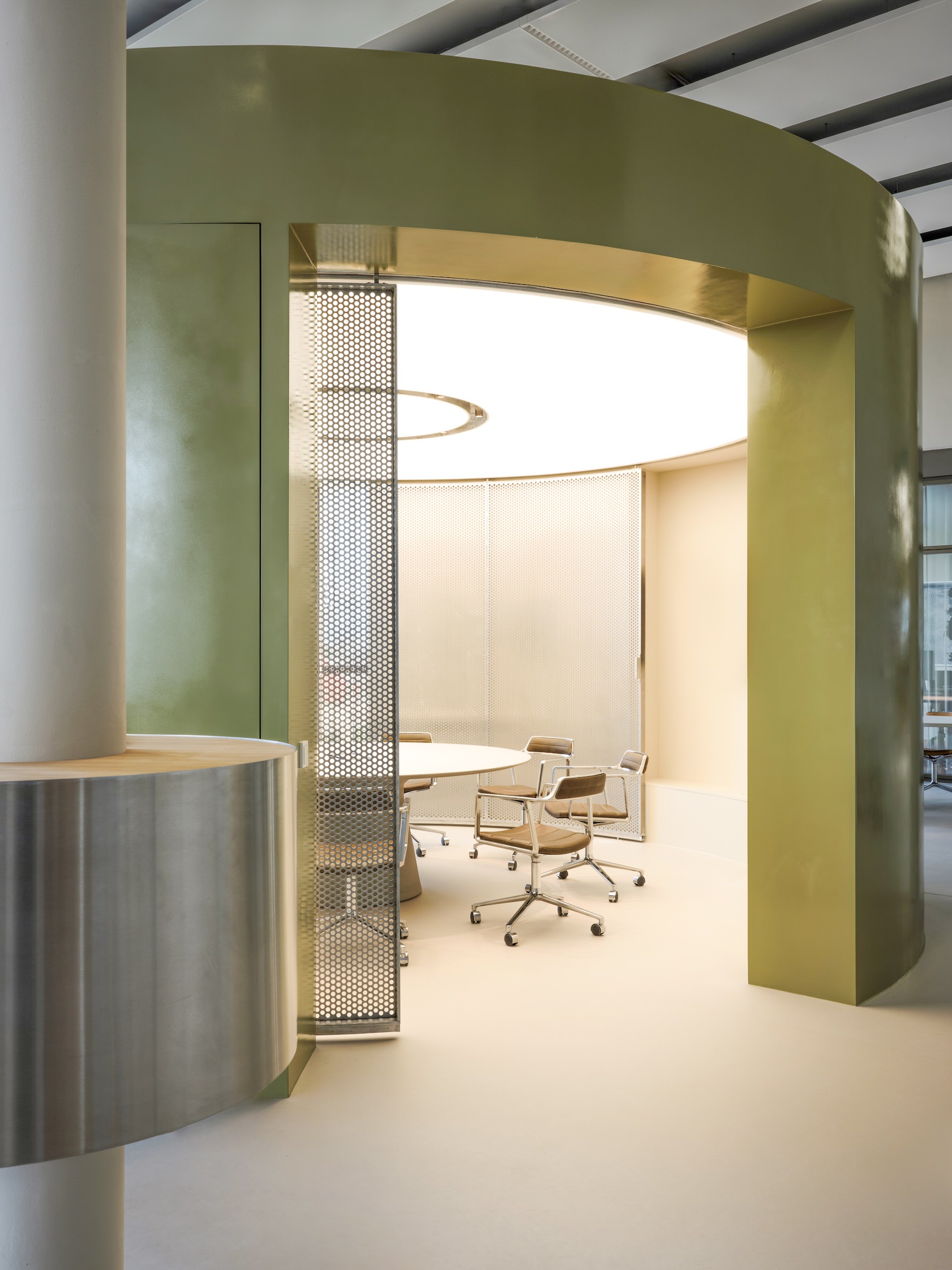 Design Hotels柏林总部丨德国柏林丨RHO-10