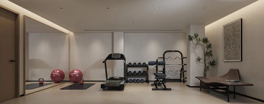 沉浸式探美家 · 420㎡新居设计丨中国苏州-32