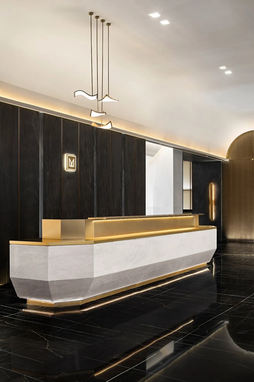   矩阵纵横丨重庆阳光城天澜道11号   室内设计 丨中国重庆-5