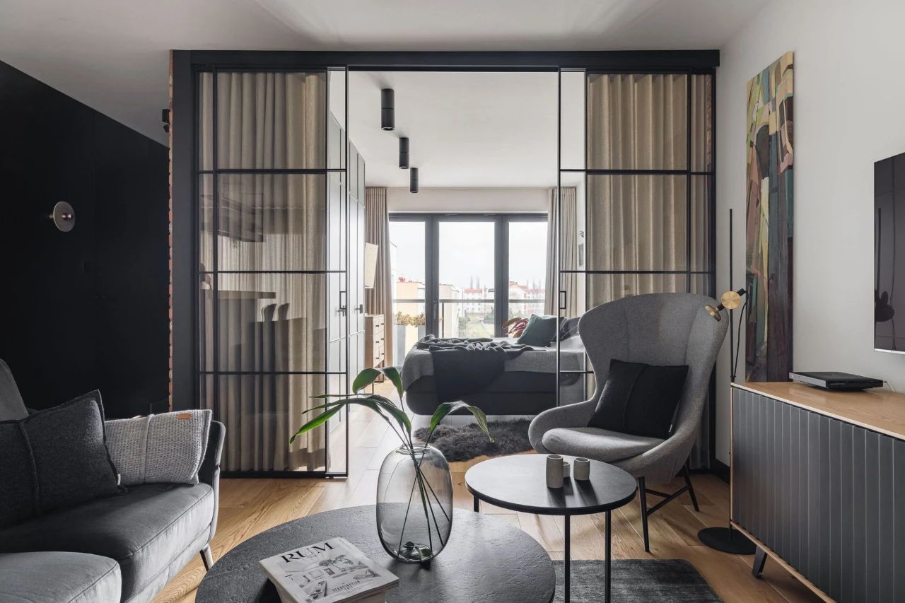 波兰 Koszalin 公寓改造丨Agata Brach-8