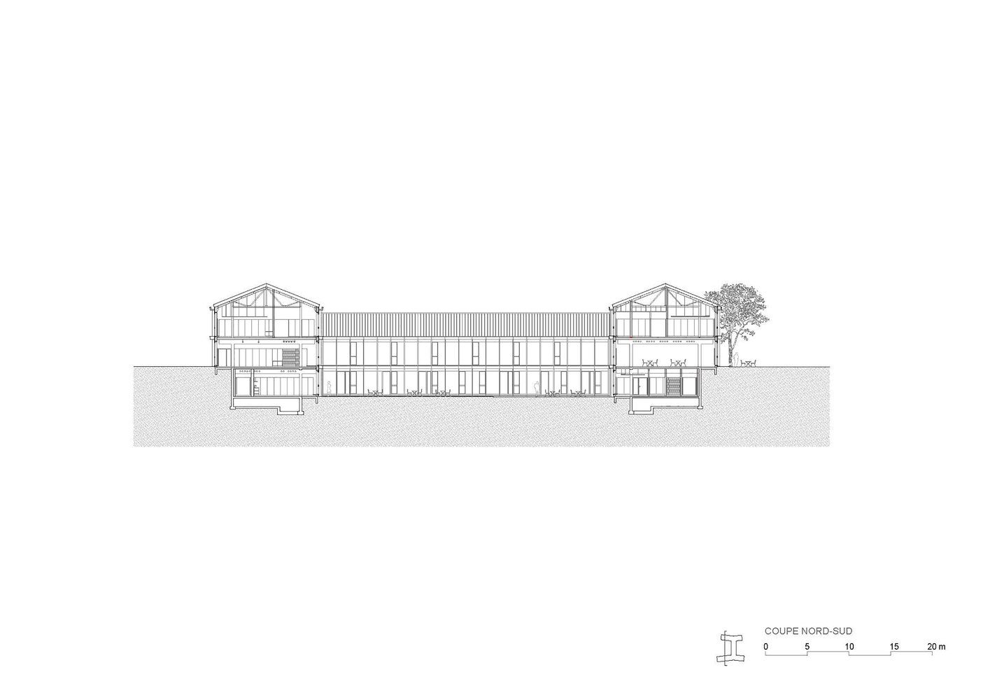 Etoy 社教工作坊翻新扩建丨瑞士丨FWG ARCHITECTS SARL-50