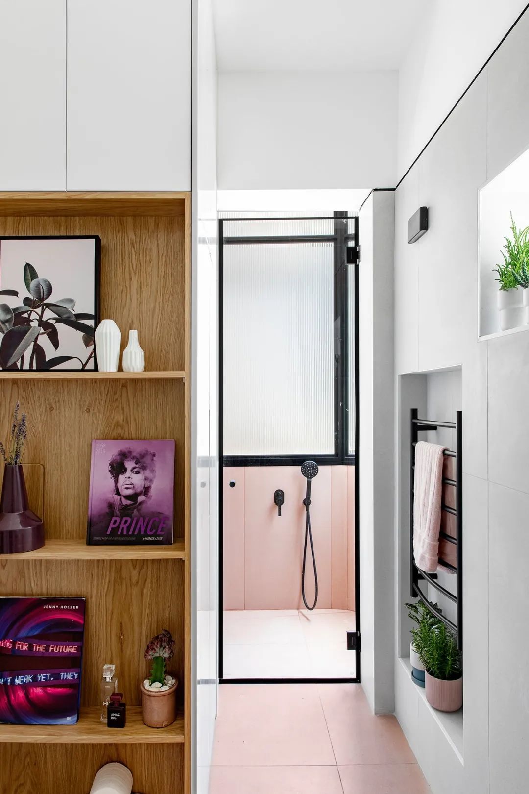 以色列 60 平米的私人公寓丨以色列特拉维夫丨WE Architects-30