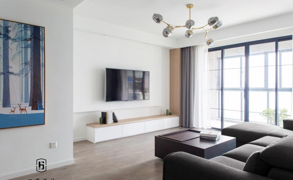 芜湖润津花园台式简约实景,空间利用率大幅提高-11