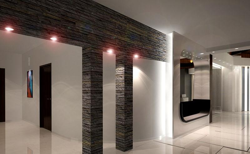 KM rubaszkiewicz ARCHITEKCI :: dom łuków-5