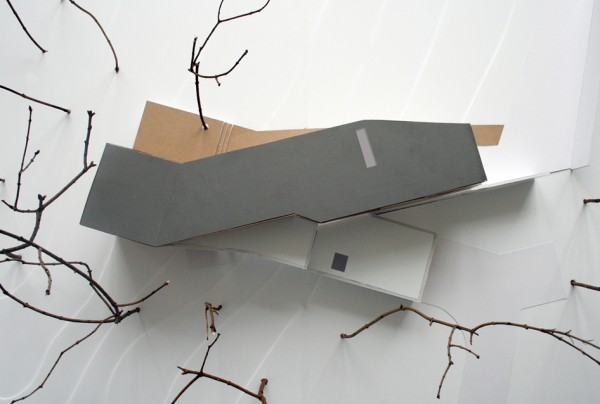 安宁斯利公园住宅丨英国丨AY Architects-13