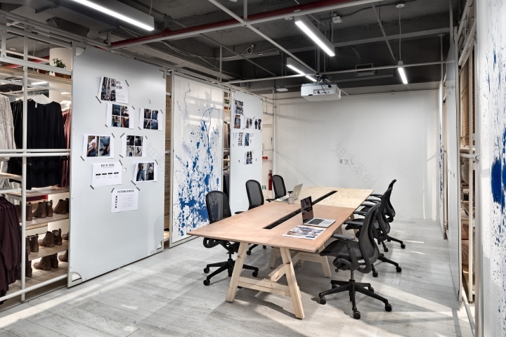 美国鹰 40 周年纽约新概念店-15