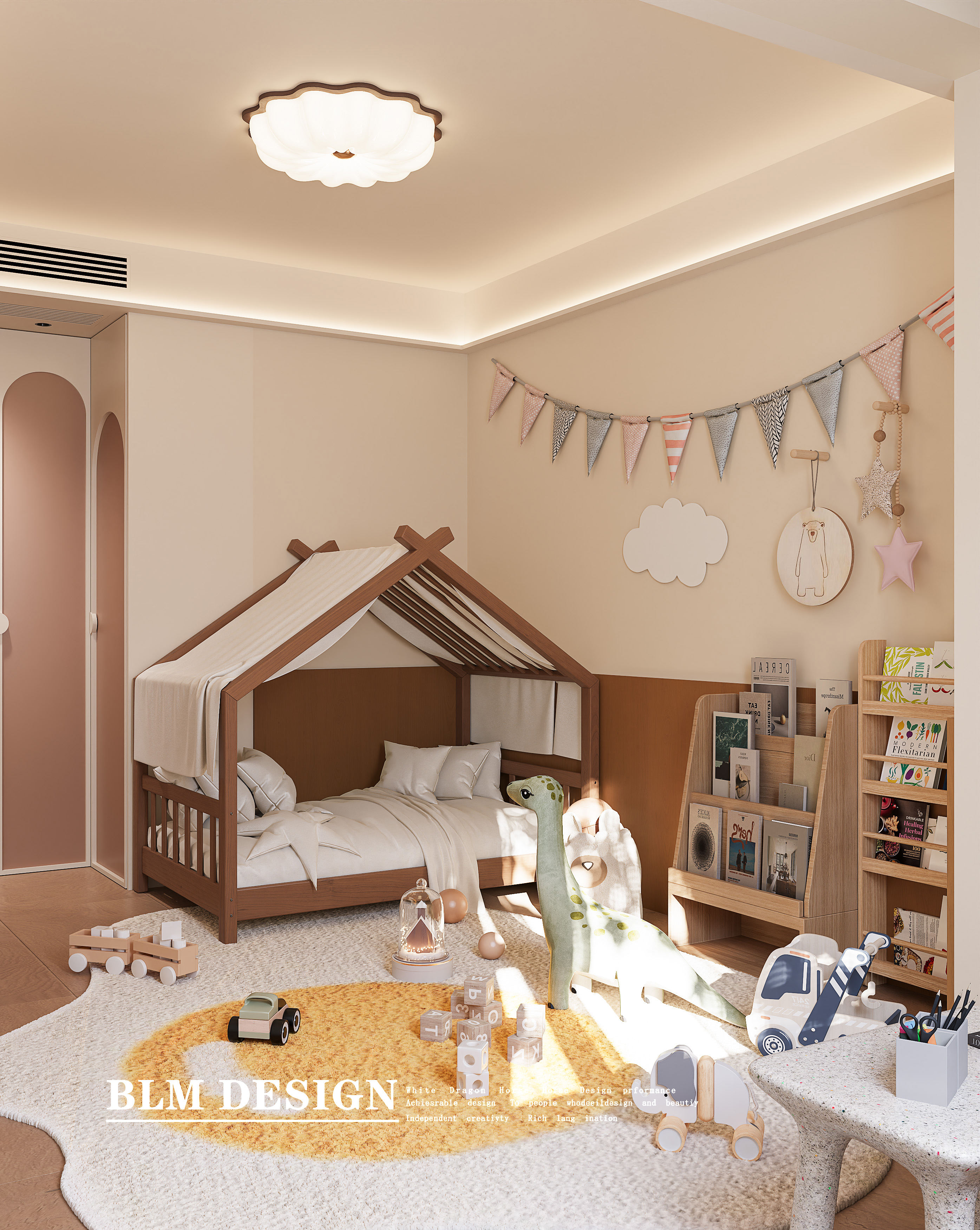 田园风-白龙马效果图-6