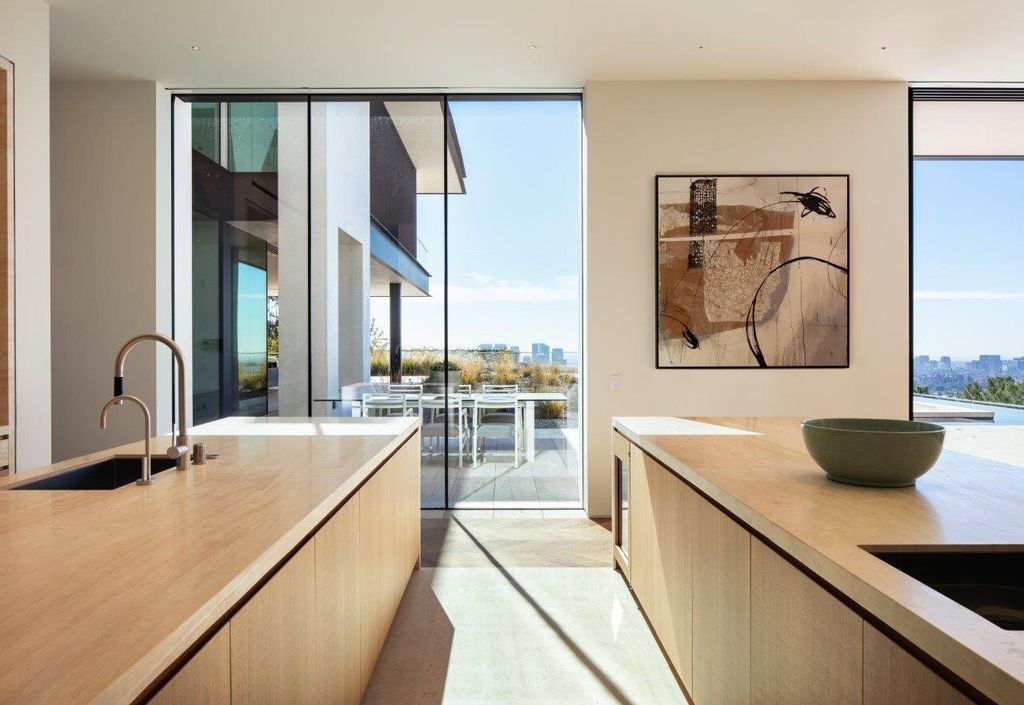 Mcclean Design设计 月桂树之家，一个全新的现代奖杯庄园                     -8