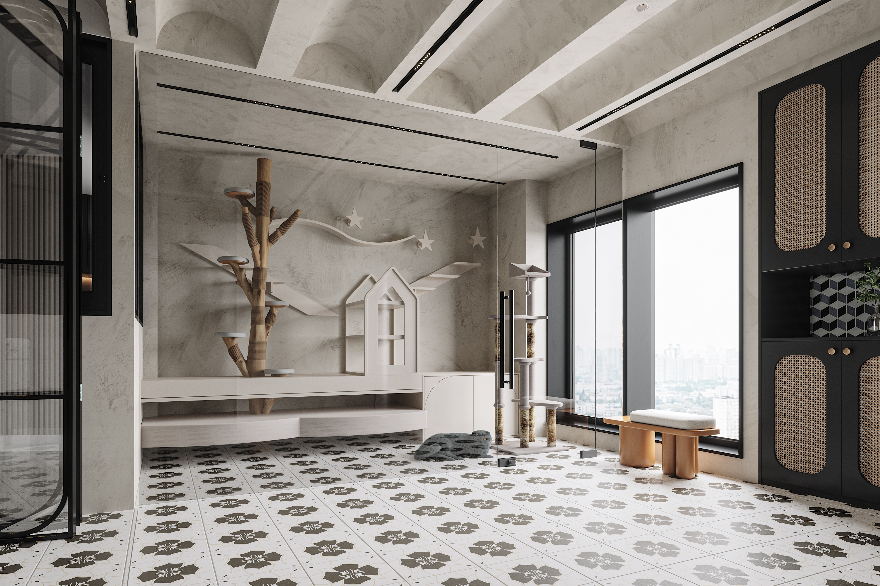 阅山华府丨壹梵设计-8