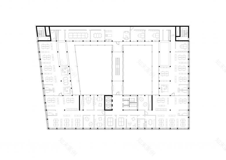德国莱比锡大学全球枢纽研究大楼丨MTTR Architekten + Stadtplaner-10