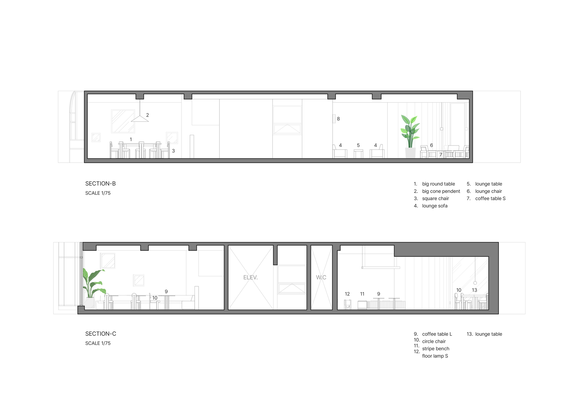 OZBE 咖啡馆丨韩国丨KKOL 工作室-14