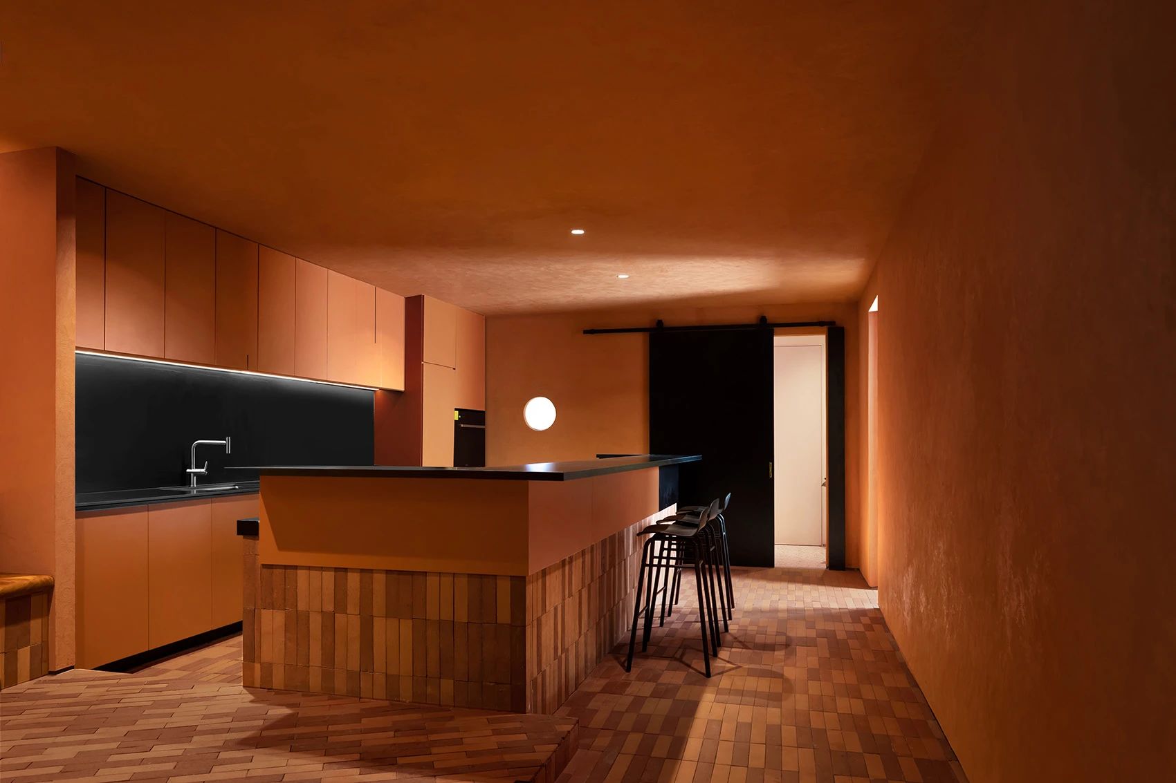 杭州萧山区华瑞汇金中心瑜伽馆设计丨中国杭州-20