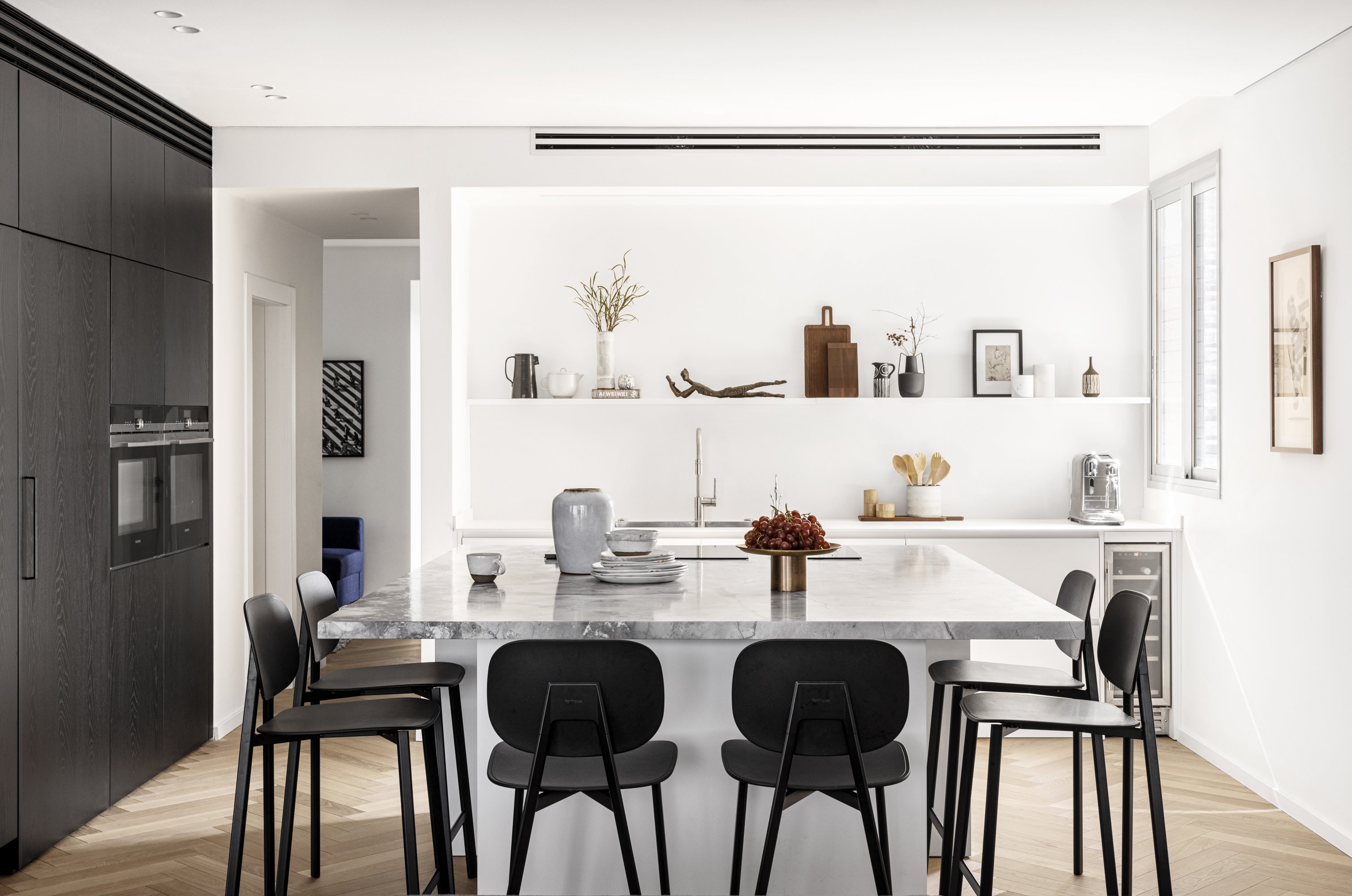 BN 公寓丨以色列丨Maya Sheinberger-11