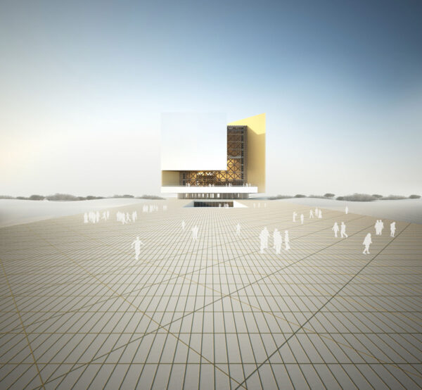 KAPSARC（阿卜杜拉国王石油研究中心）项目丨沙特阿拉伯利雅得丨Mossessian Architecture-8