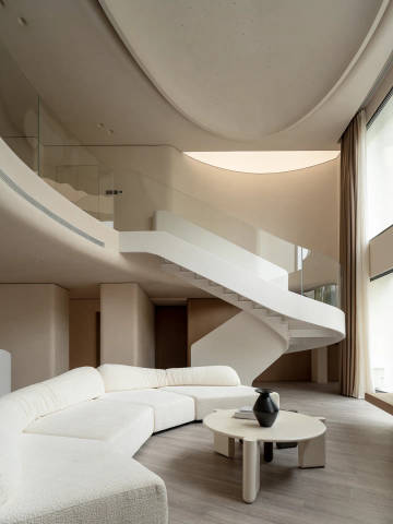 别墅  人与自然的生动相遇-0