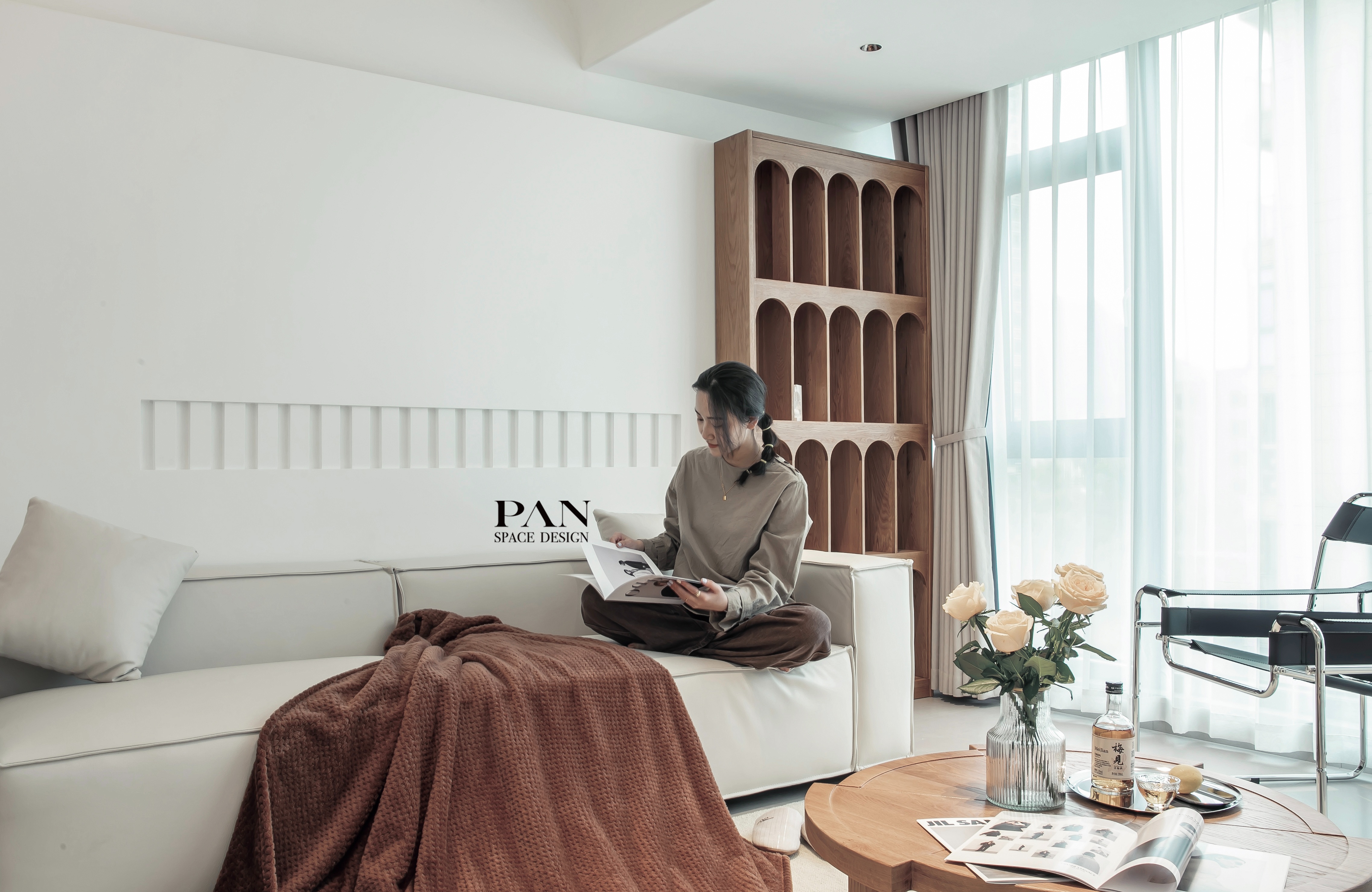 漫煮生活丨中国浙江丨PAN 空间设计-4