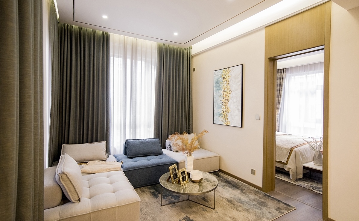 诗意栖居,现代别墅的优雅解读丨中国威海丨维悟空间-36