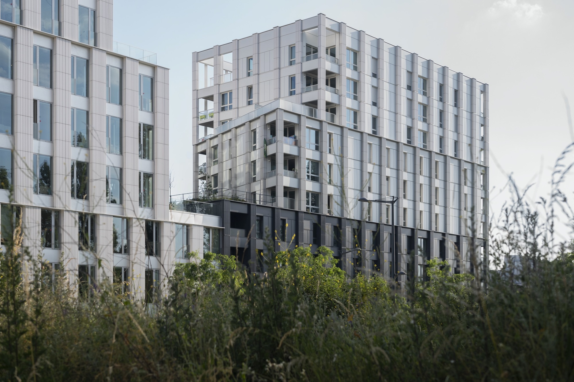 Partenord Habitat 总部丨法国里尔-14