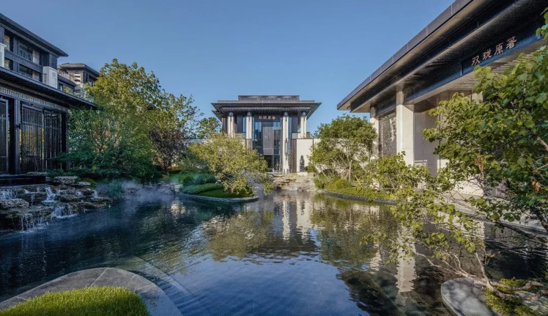 造天地气韵之龙墅，建人杰地灵之秀景 | 沈阳龙湖·双珑原著-156