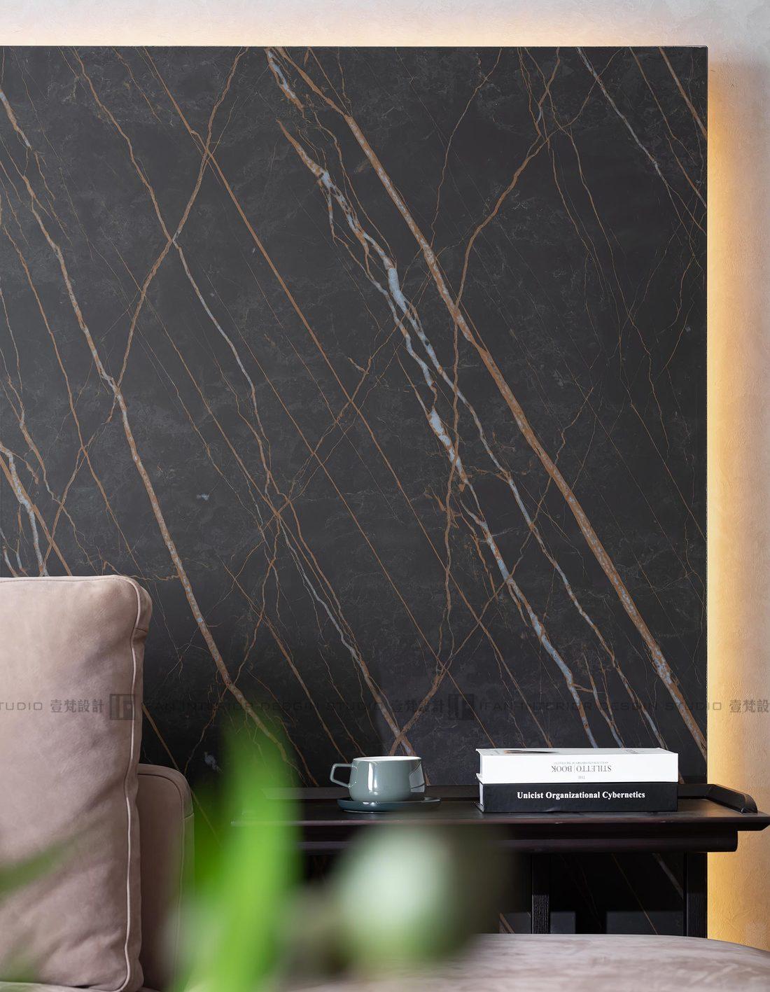 简约高级风平层设计-13