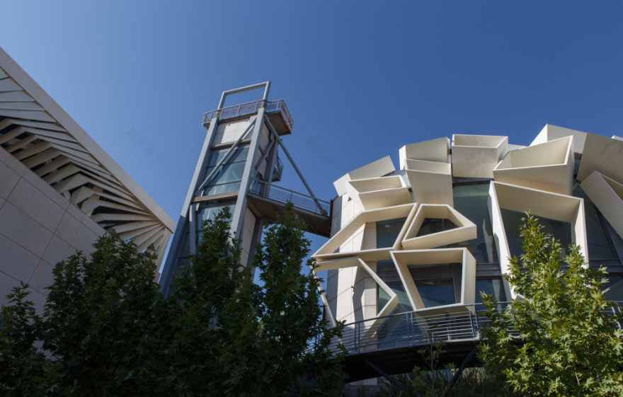 伊朗绿地会议中心展览楼-37