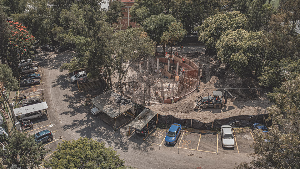 UH INFONAVIT Santa Fe丨墨西哥墨西哥城-88