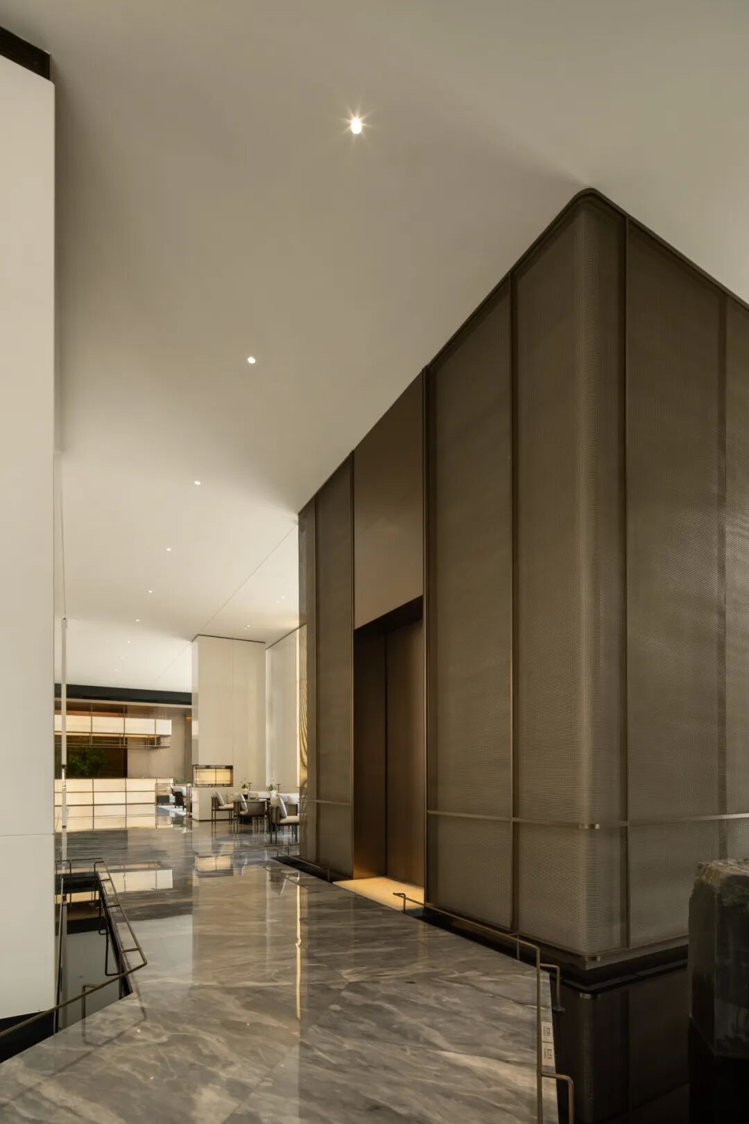 三亚缦湾售楼处丨中国三亚丨卓时设计（室内,软装,景观）,卓时水石（建筑）-21