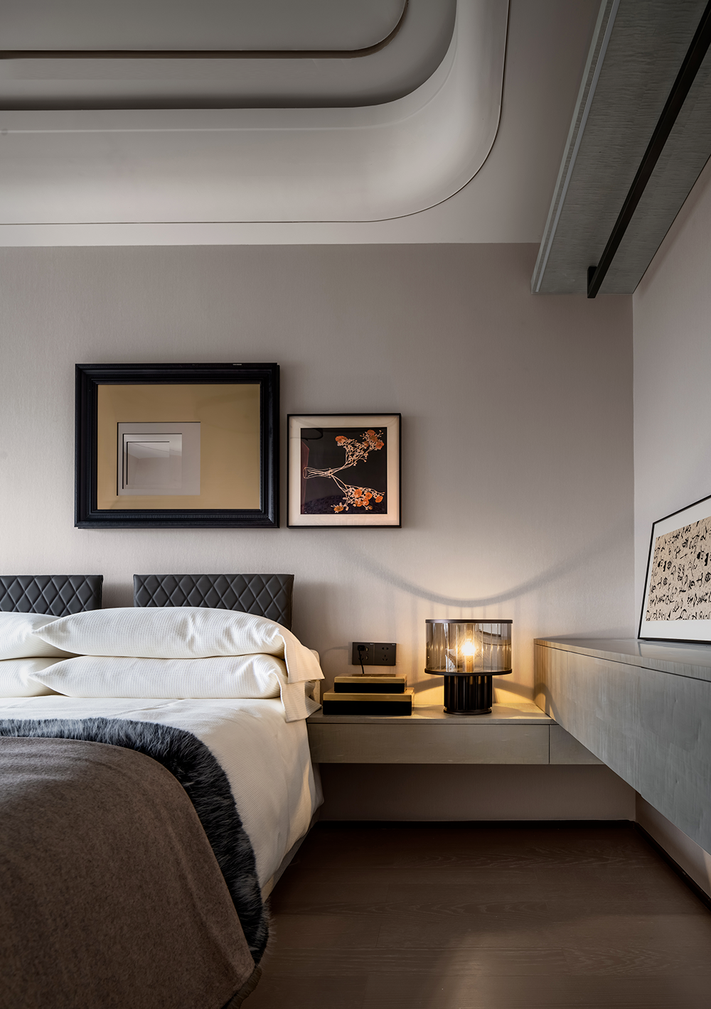 江门中粮新悦锦云样板间丨中国江门-34